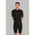 Maillot de Ciclismo Gsport Pro Skin Carbon Hombre