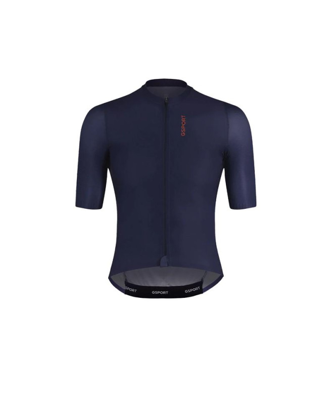 Maillot de Ciclismo Gsport Aero Lead Hombre
