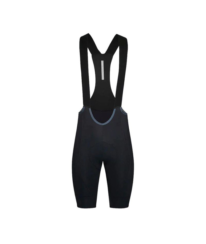 Culotte de Ciclismo Gsport Aero Noir Hombre