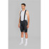 Culotte de Ciclismo Gsport Aero Noir Hombre