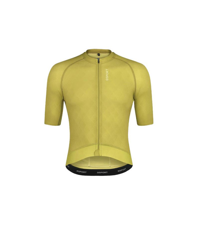 Maillot de Ciclismo Gsport Pro Team Dijon Hombre
