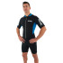 Traje de Neopreno Seac Shorty Look Hombre 2,5 Mm