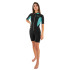 Traje de Neopreno Seac Shorty Look Mujer 2,5 Mm