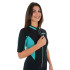 Traje de Neopreno Seac Shorty Look Mujer 2,5 Mm