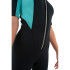 Traje de Neopreno Seac Shorty Look Mujer 2,5 Mm