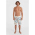 Bañador de playa y piscina O'neill Hyperfreak Mysto 20'' Crema  Hombre