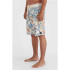Bañador de playa y piscina O'neill Hyperfreak Mysto 20'' Crema  Hombre