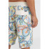 Bañador de playa y piscina O'neill Hyperfreak Mysto 20'' Crema  Hombre