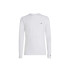 Camiseta de Surf O'neill Essentials L/Slv Blanco Hombre