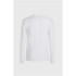 Camiseta de Surf O'neill Essentials L/Slv Blanco Hombre