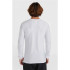 Camiseta de Surf O'neill Essentials L/Slv Blanco Hombre