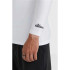 Camiseta de Surf O'neill Essentials L/Slv Blanco Hombre