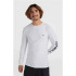 Camiseta de Surf O'neill Essentials L/Slv Blanco Hombre