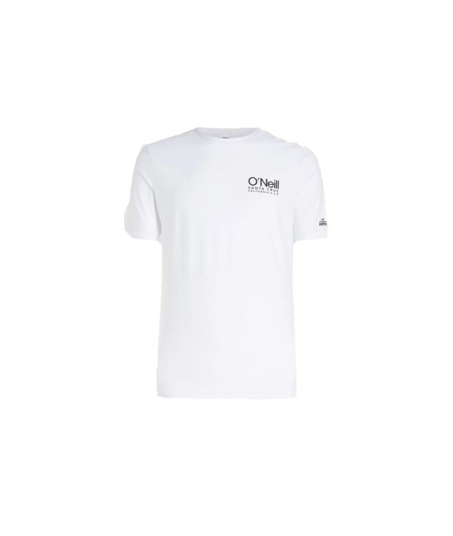 Camiseta O'neill Essentials Cali S/Slv Blanco...