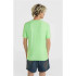 Camiseta O'neill Essentials Cali S/Slv Verde Hombre