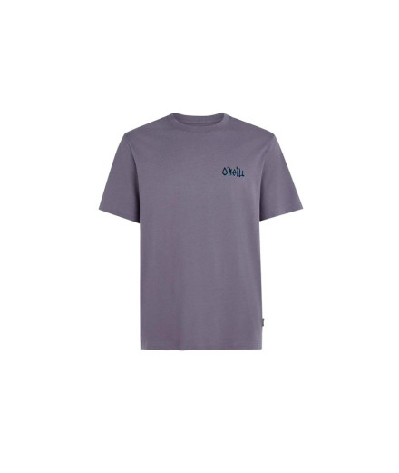 Camiseta O'neill Ka Framed Morado Hombre