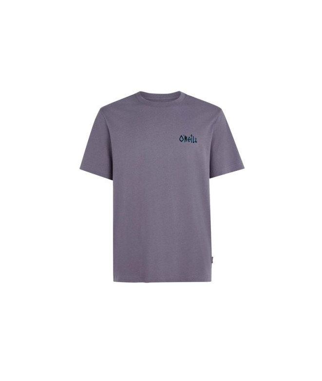 Camiseta O'neill Ka Framed Morado Hombre