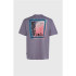 Camiseta O'neill Ka Framed Morado Hombre