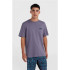 Camiseta O'neill Ka Framed Morado Hombre