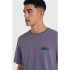 Camiseta O'neill Ka Framed Morado Hombre