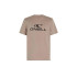 Camiseta O'neill O'Neill Logo Marrón Hombre