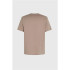 Camiseta O'neill O'Neill Logo Marrón Hombre
