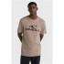 Camiseta O'neill O'Neill Logo Marrón Hombre