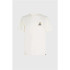 Camiseta O'neill Trvlr Back Print Blanco Hombre