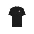 Camiseta O'neill Trvlr Back Print Negro Hombre