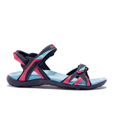 Sandalias Joma S.Bolonia Lady 2403 Marino Rosa Mujer