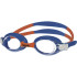 Gafas de Piscina Seac Bubble Azul/Rojo