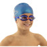 Gafas de Piscina Seac Bubble Azul/Rojo