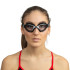 Gafas de Piscina Seac Lynx Negro/Blanco Lt