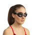 Gafas de Piscina Seac Lynx Negro/Blanco Lt