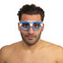 Gafas de Piscina Seac Sonic Blanco/Azul