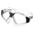 Gafas de Piscina Seac Sonic Blanco/Negro