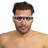 Gafas de Piscina Seac Sonic Blanco/Negro