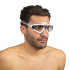 Gafas de Piscina Seac Sonic Blanco/Negro