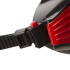 Gafas de Piscina Seac Sonic Negro/Rojo