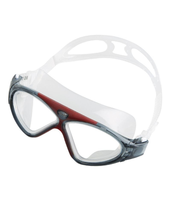 Gafas de Piscina Seac Vision Hd Rojo