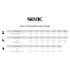 Guantes de Buceo Seac Amara Comfort 1,5 Mm