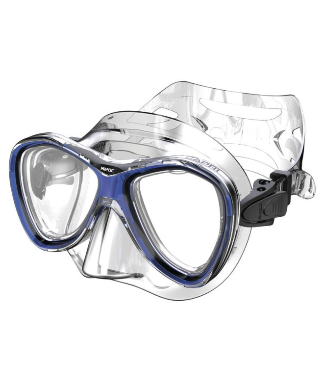 Mascara Seac Capri Azul