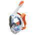 Mascara Seac Granfacial Fun Sport/Az Blanca/Naranja