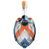 Mascara Seac Granfacial Fun Sport/Fu Azul/Naranja