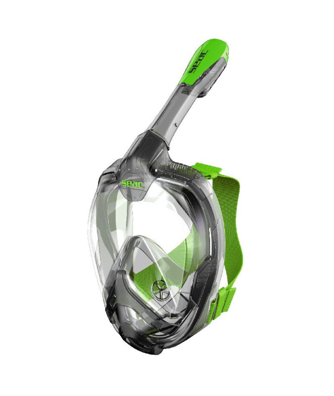 Mascara Seac Granfacial Magica Sport/Fu Gris/Lime