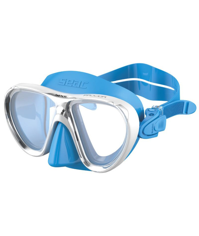 Mascara Seac Procida Azul Infantil