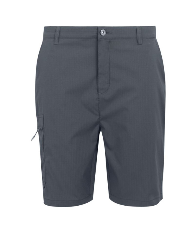 Pantalón de Montaña Regatta Dalry Hombre Seal Gris