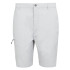Pantalón de Montaña Regatta Dalry Hombre Silver Gris