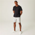 Pantalón de Montaña Regatta Dalry Hombre Silver Gris