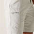 Pantalón de Montaña Regatta Dalry Hombre Silver Gris